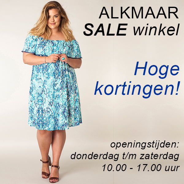 Bagoes Alkmaar wordt SALE winkel